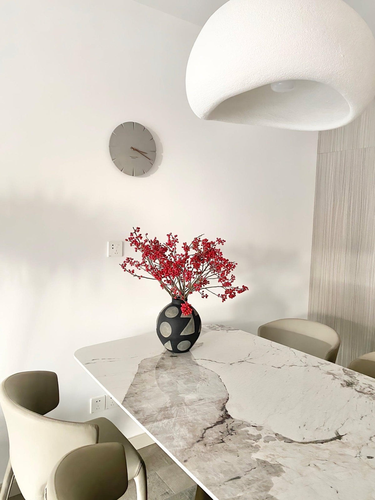 Cirrus Pendant Light – detail 13