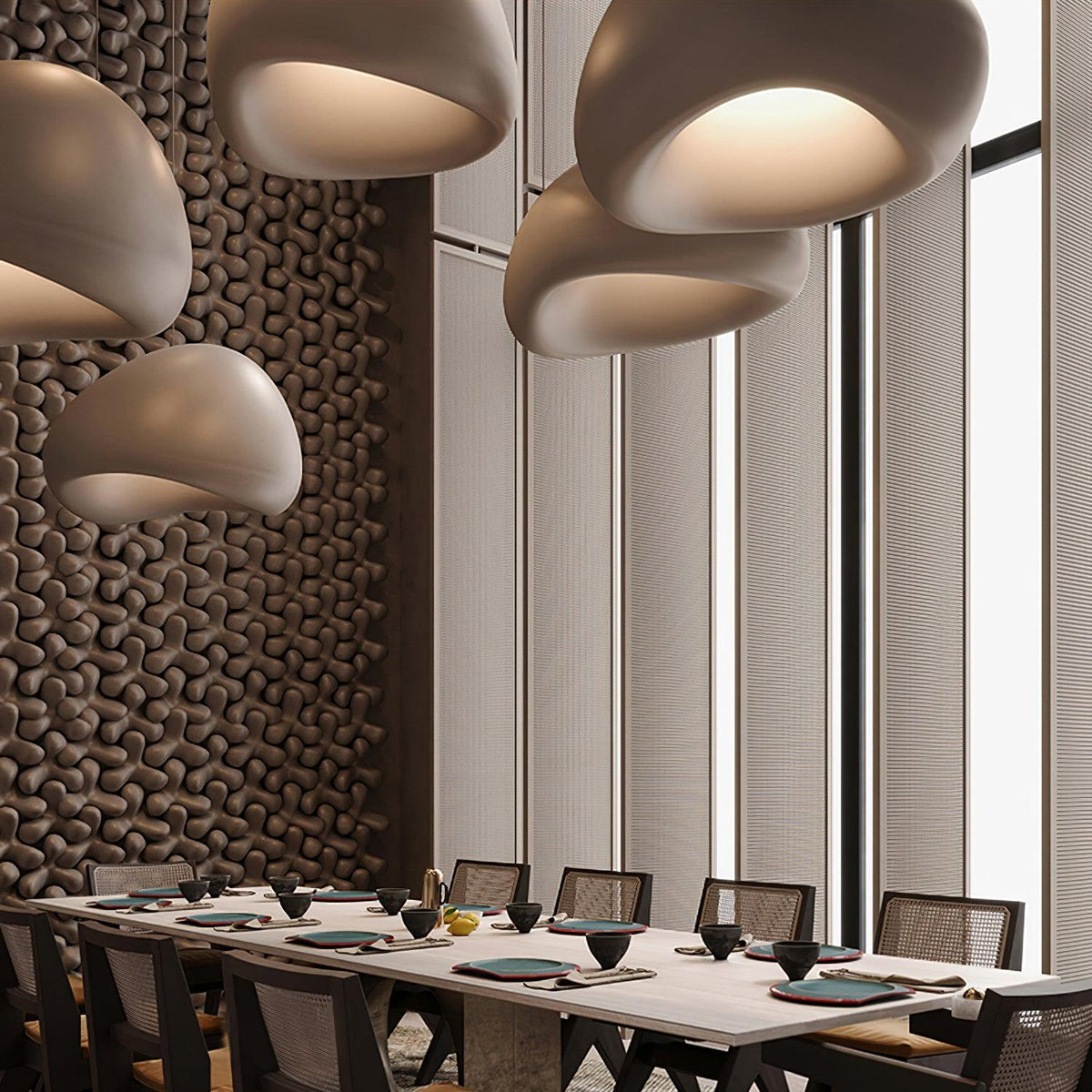 Cirrus Pendant Light – detail 9