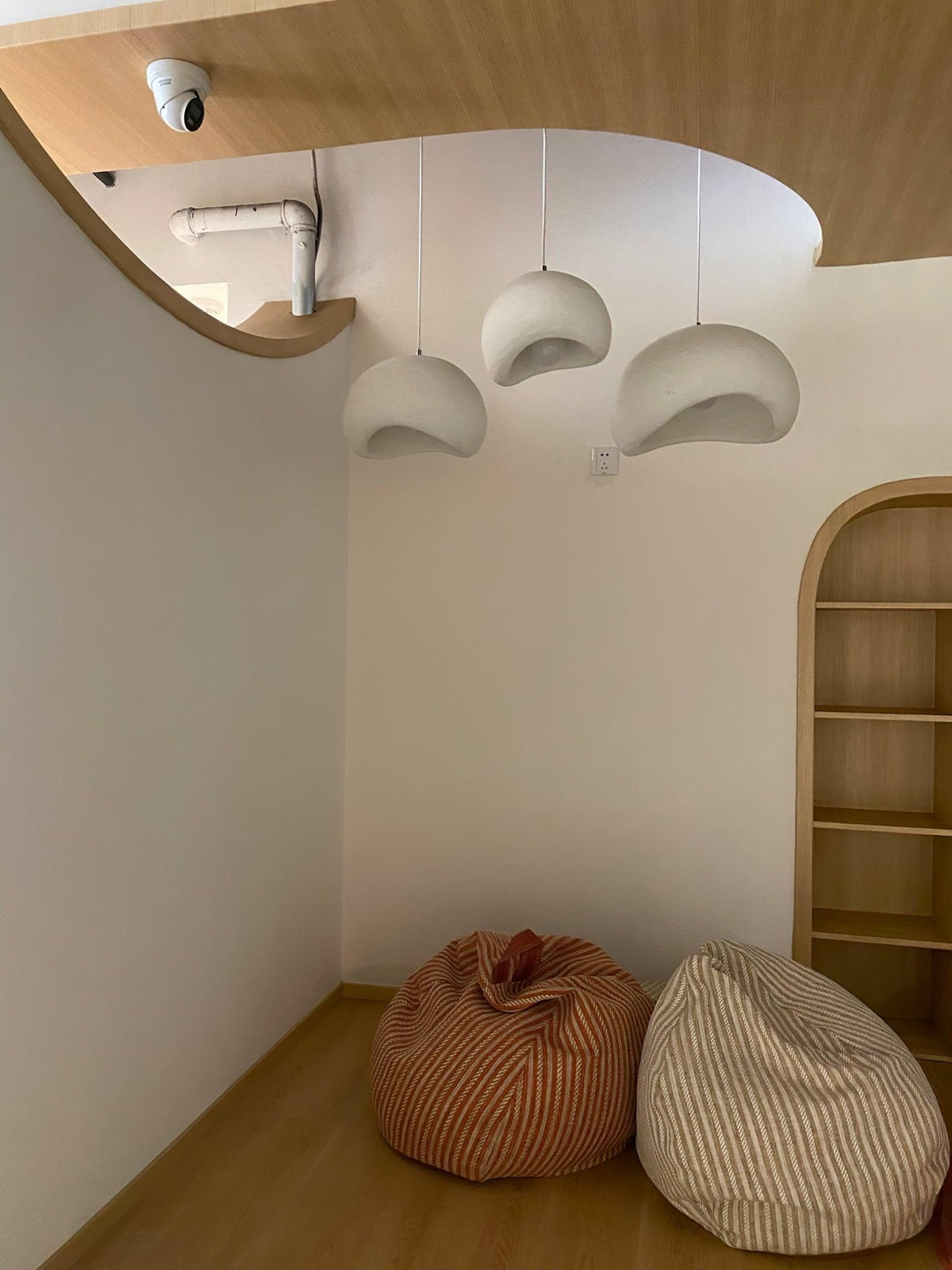 Cirrus Pendant Light – detail 14