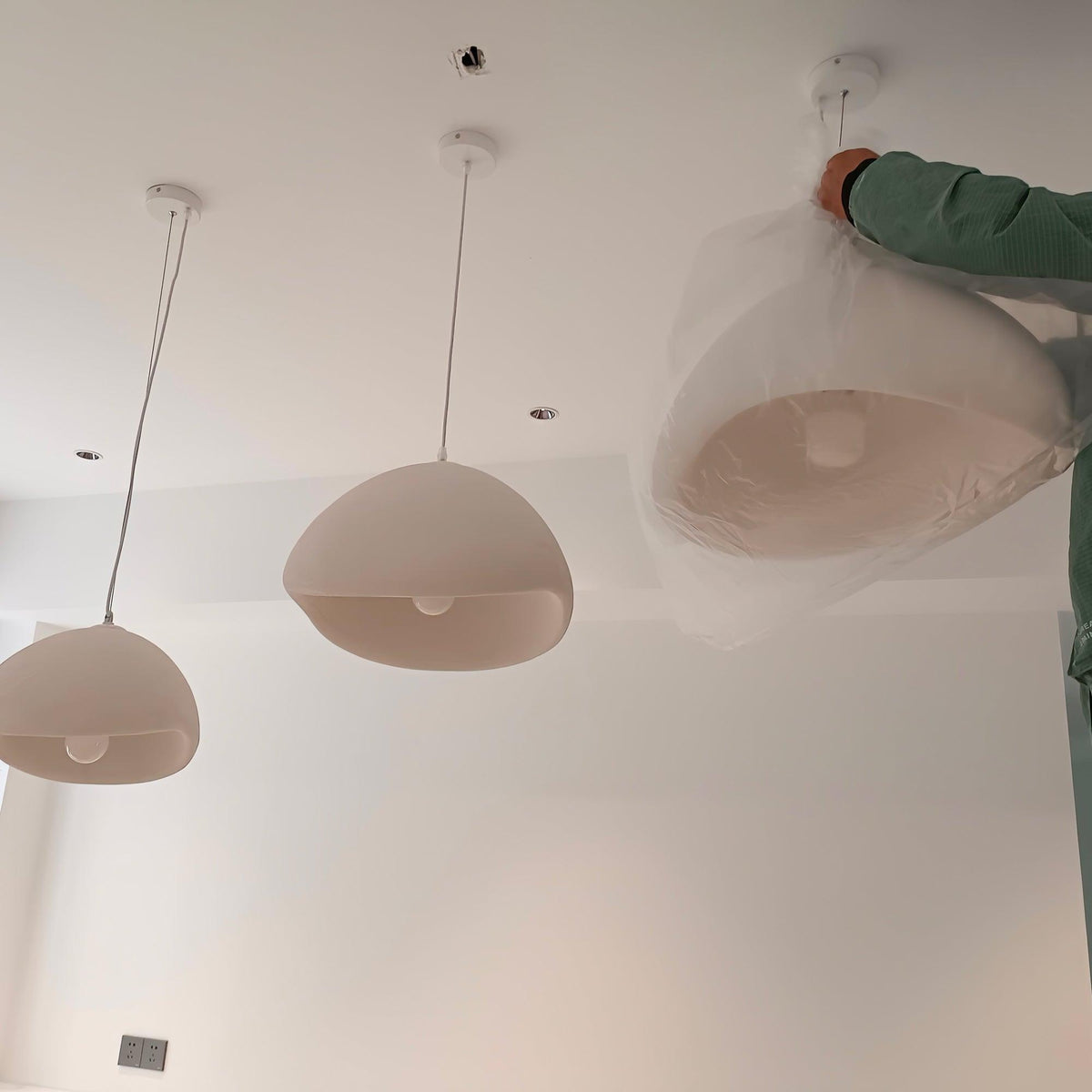 Khmara Cloud Pendant Lamp - Vakkerlight