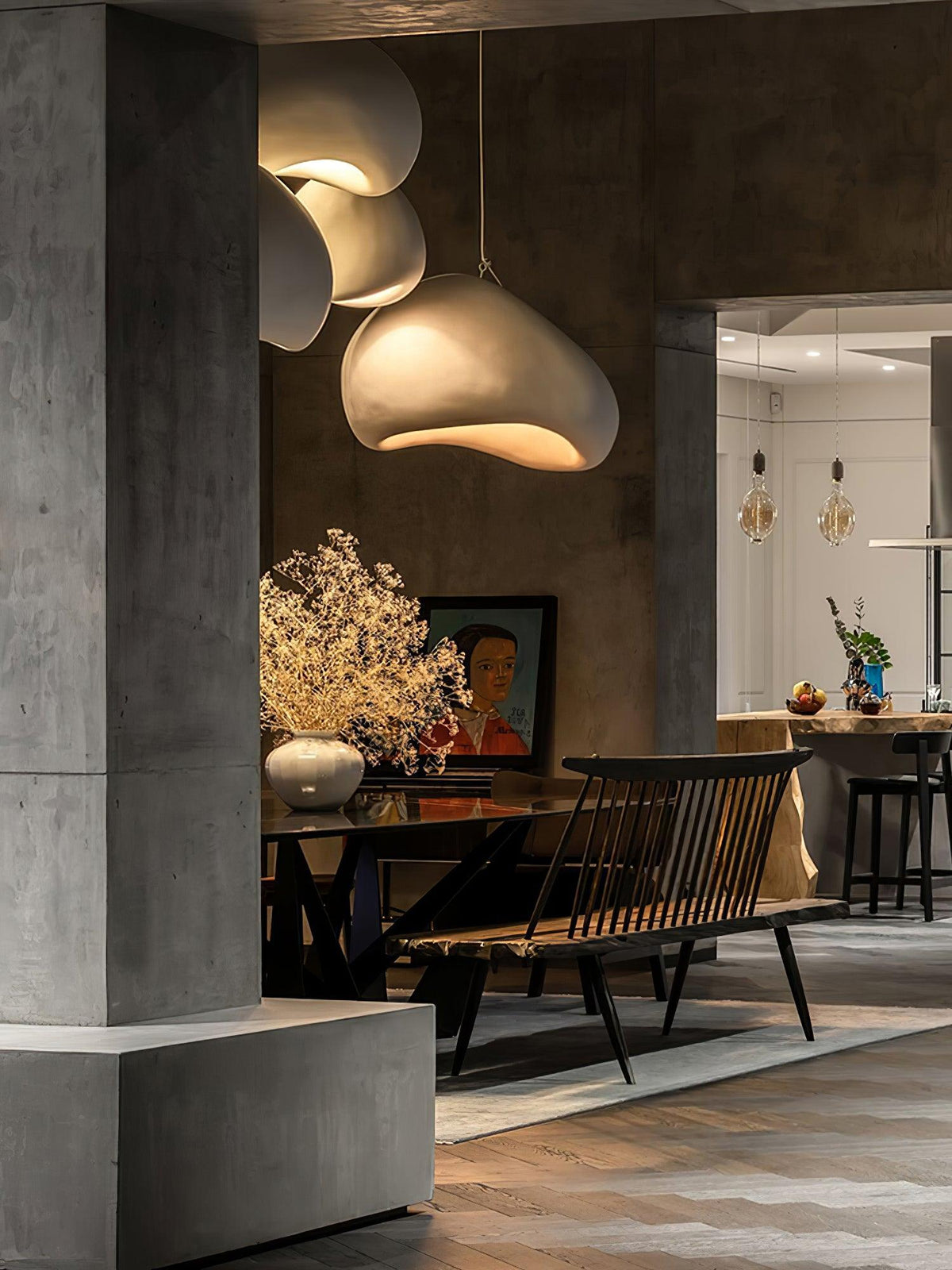 Cirrus Pendant Light – detail 23