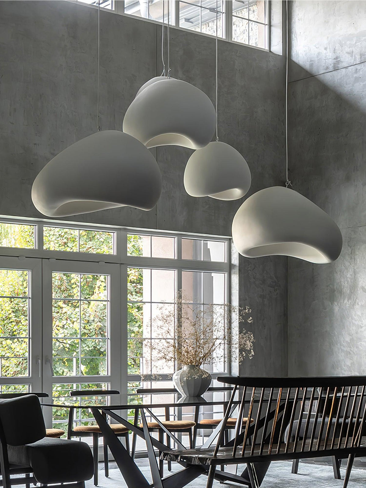 Cirrus Pendant Light – detail 25