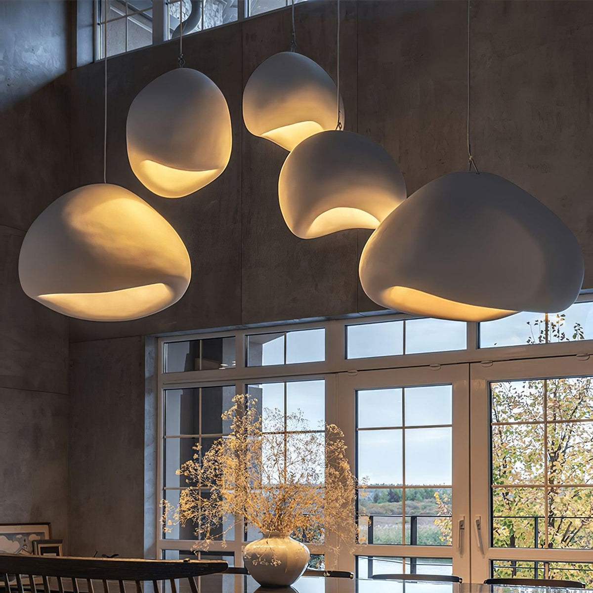 Cirrus Pendant Light – detail 5