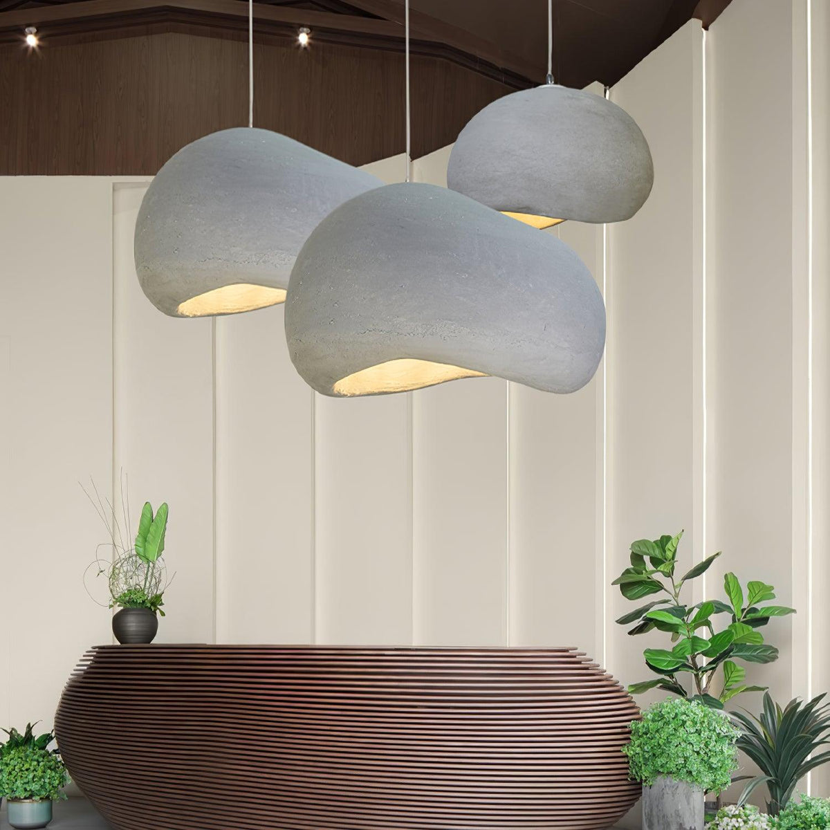 Cirrus Pendant Light – detail 2