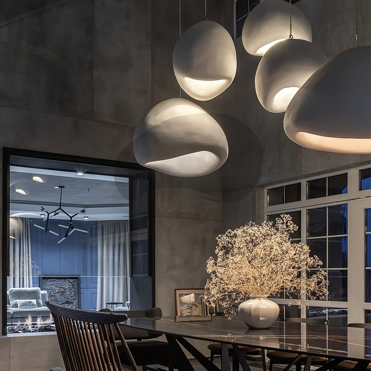 Cirrus Pendant Light – detail 6