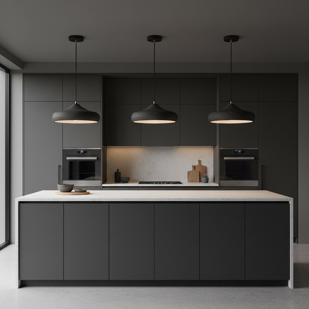 Bexer Disc Pendant Light