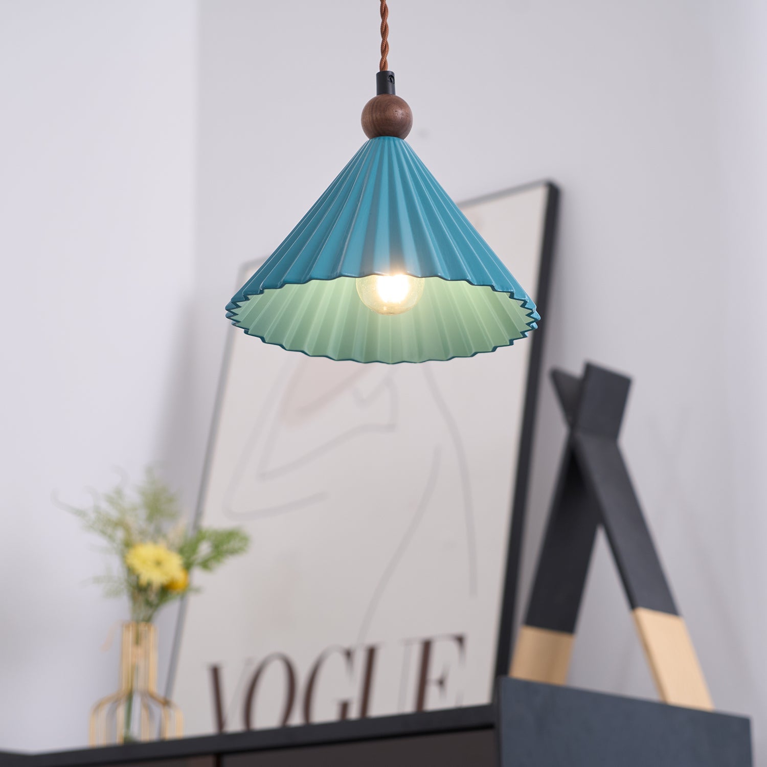 Solka Pendant Light