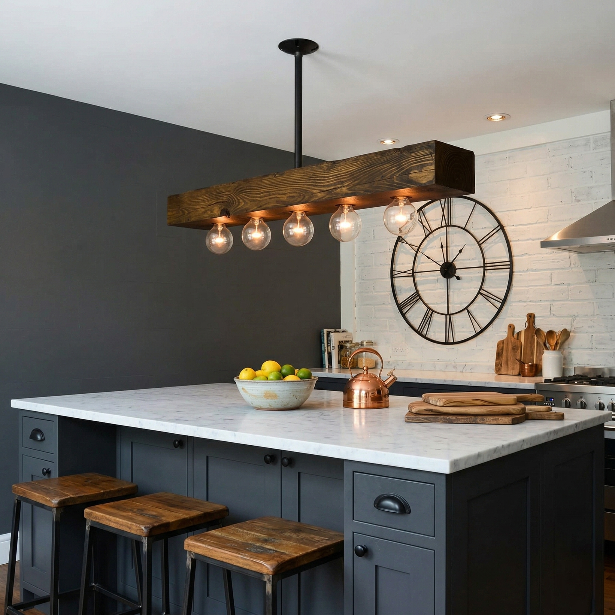 Ivylan Linear Chandelier