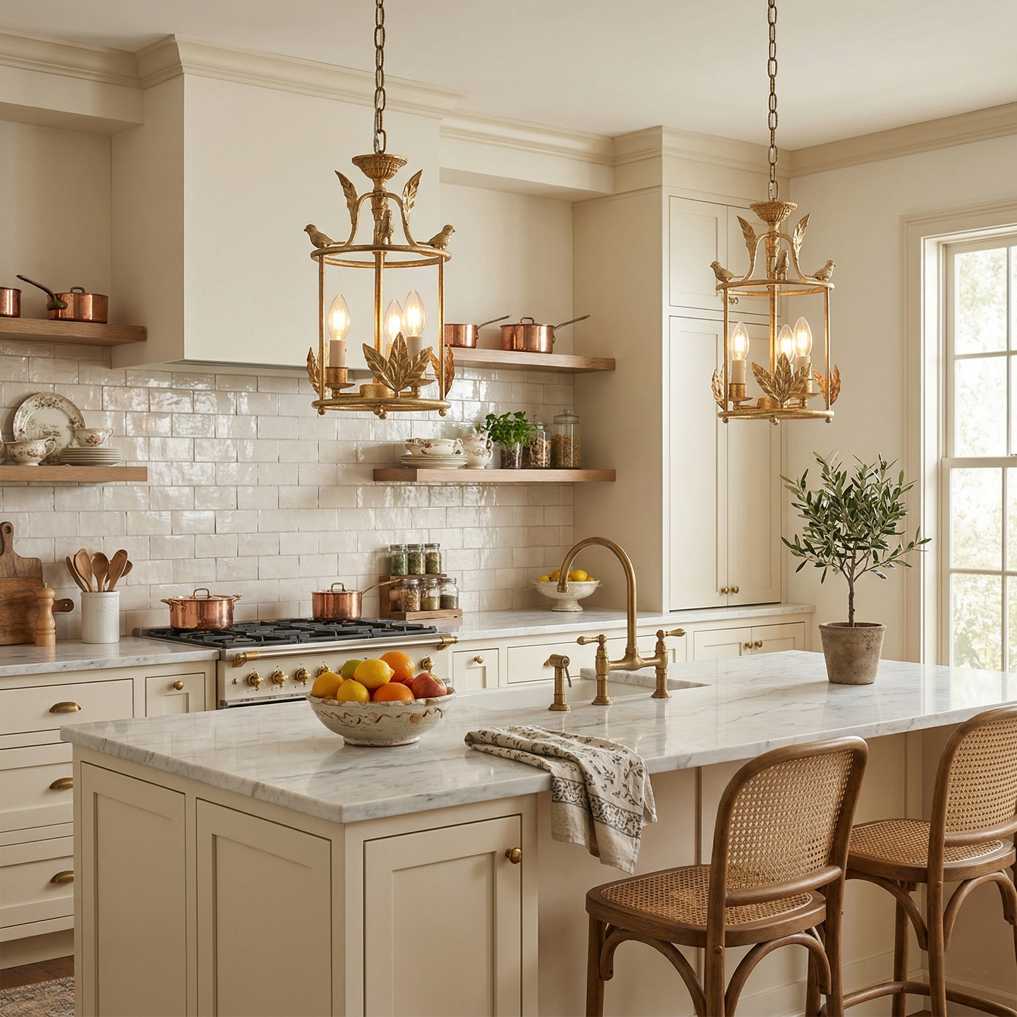 Wynva Lantern Pendant Light