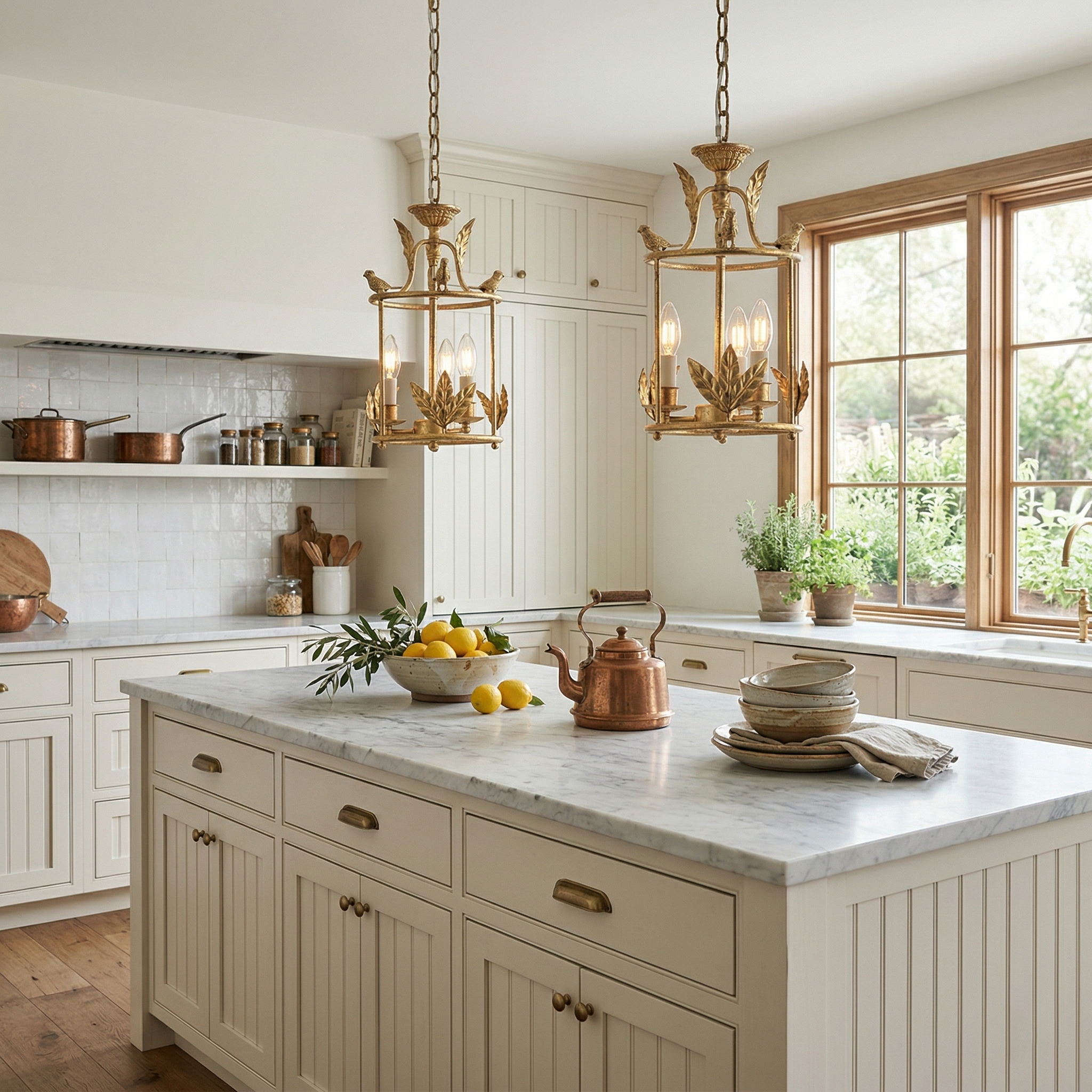 Wynva Lantern Pendant Light