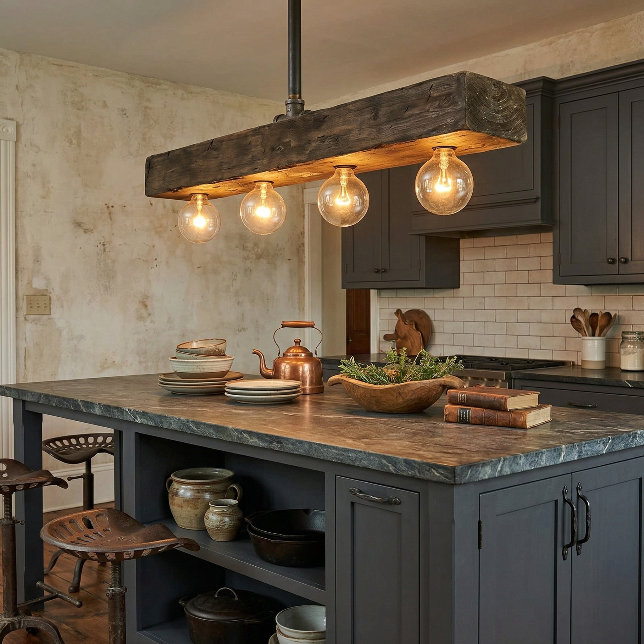 Ivylan Linear Chandelier