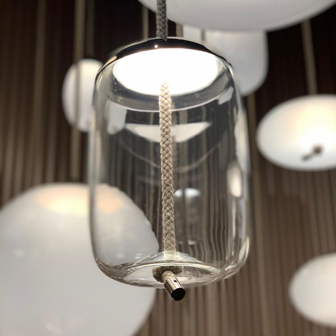 Arino Globe Pendant Light