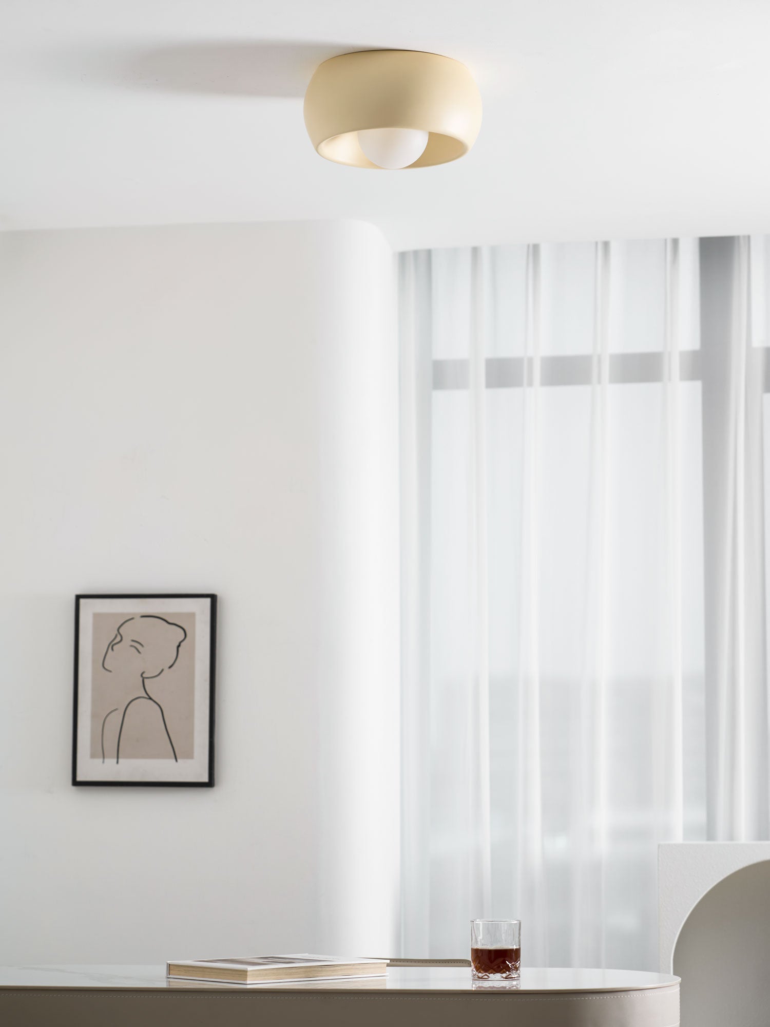 Covelan Ceiling Light