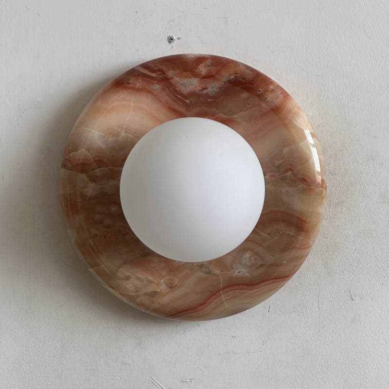 Westnoor Globe Wall Light