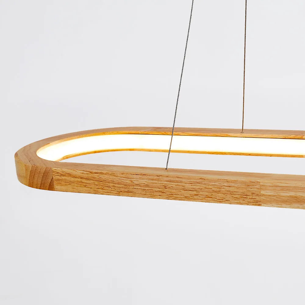 Bayve Oval Pendant Light