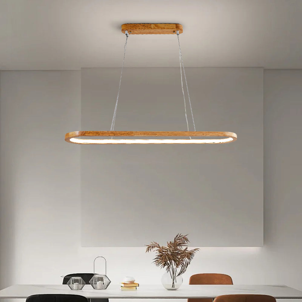 Bayve Oval Pendant Light