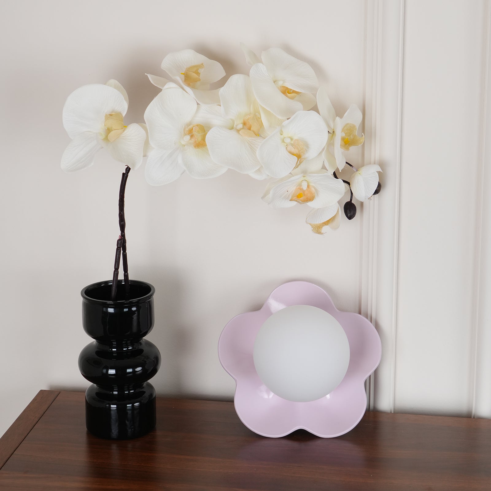 Marmar Flower Wall Light