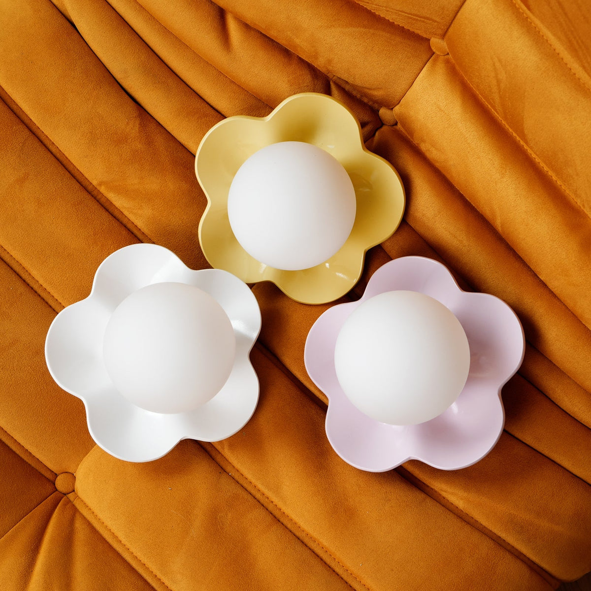 La Fleur Plug In Wall Lamp – detail 15