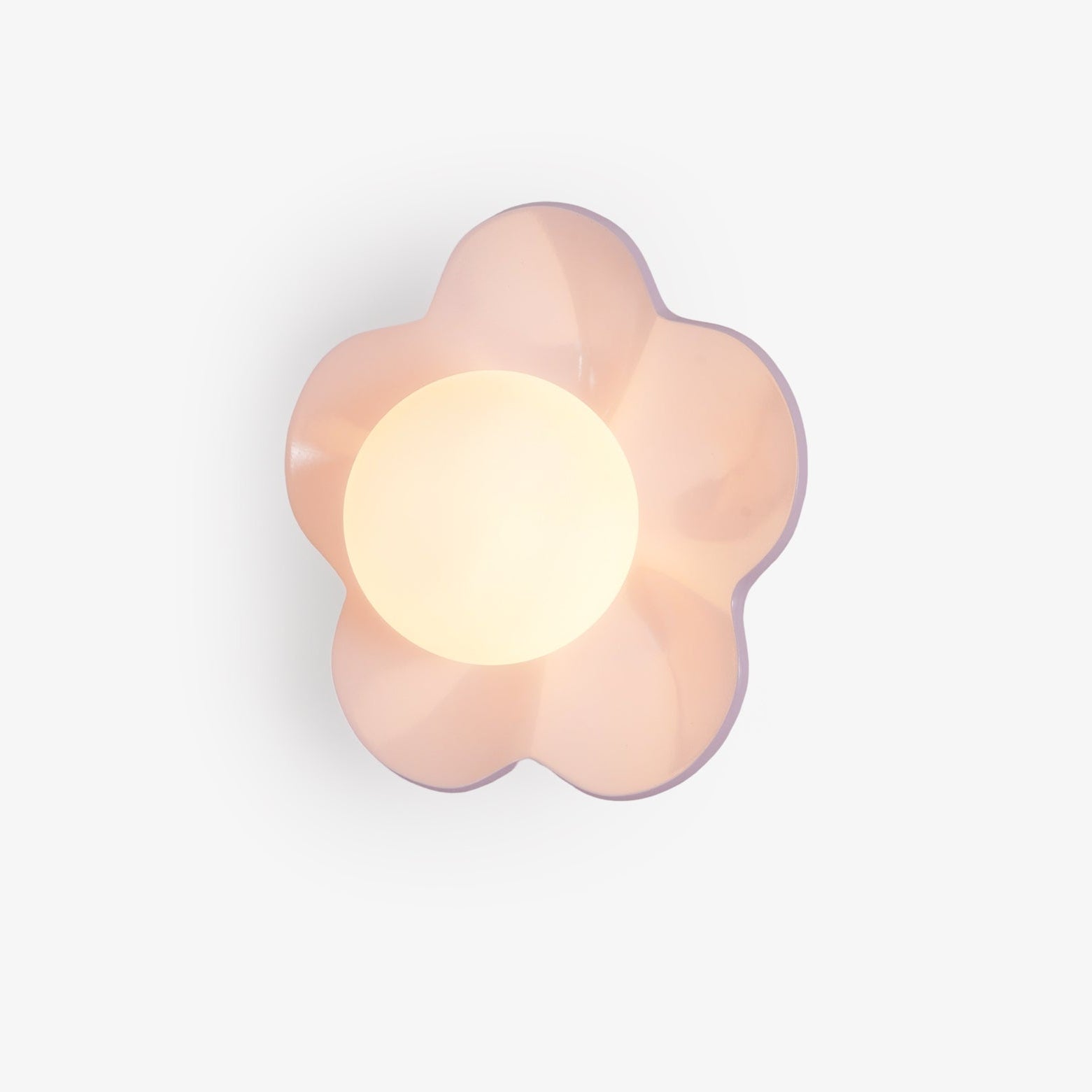 Marmar Flower Wall Light