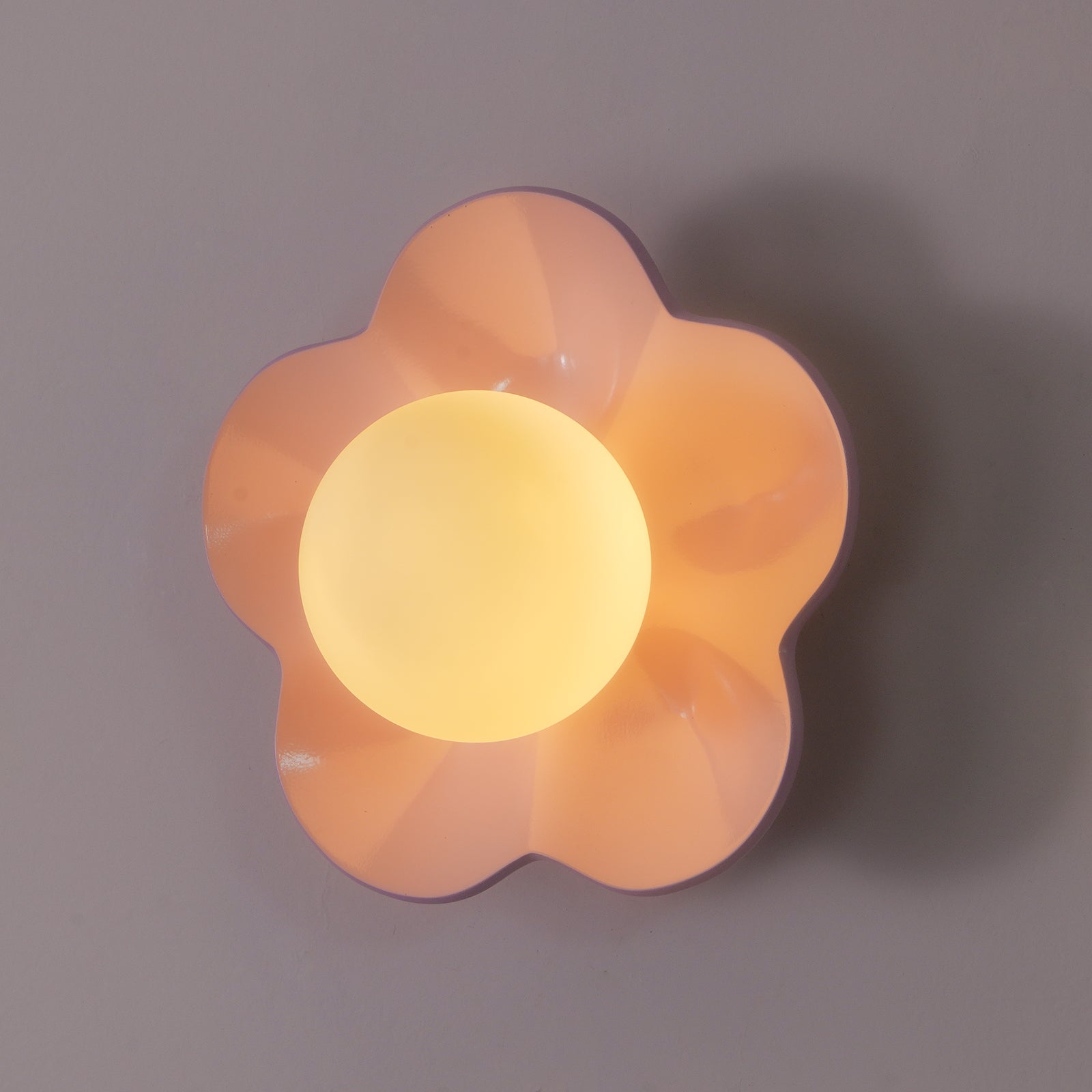 Marmar Flower Wall Light