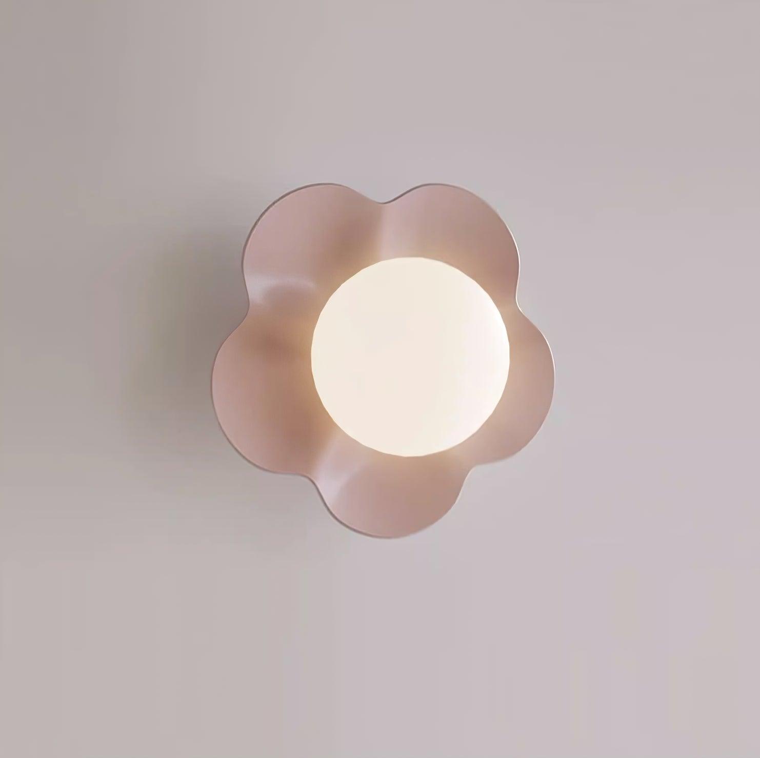 Marmar Flower Wall Light