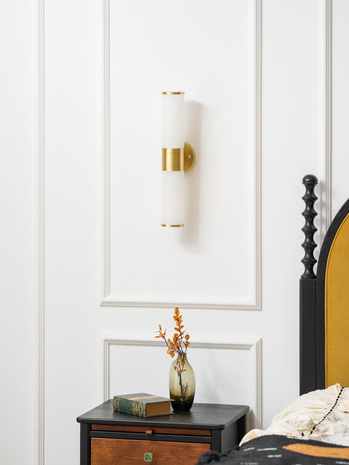 Lampatron Alabaster Wall Lamp - Vakkerlight