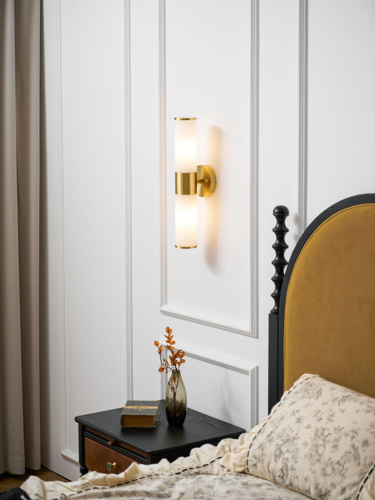 Lampatron Alabaster Wall Lamp – detail 33