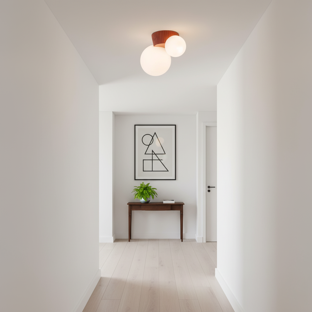 Marerro Outdoor Ceiling Light