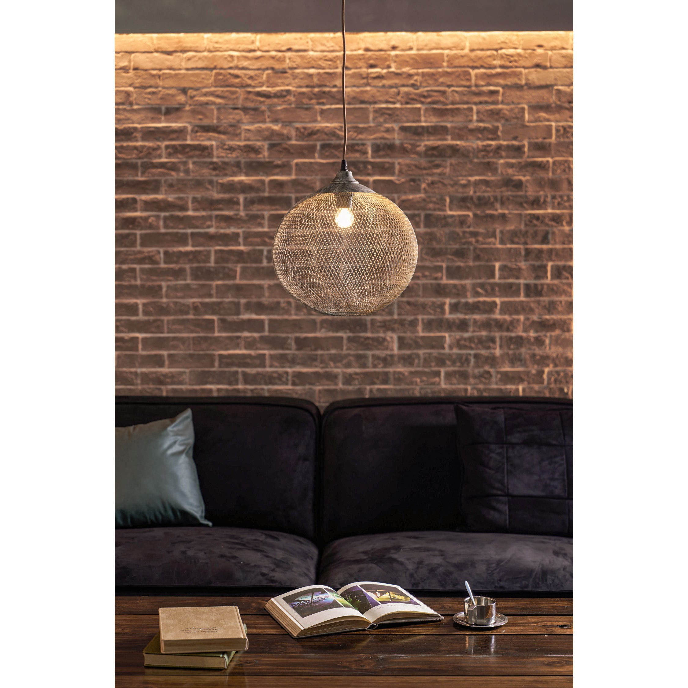Kelko Globe Pendant Light
