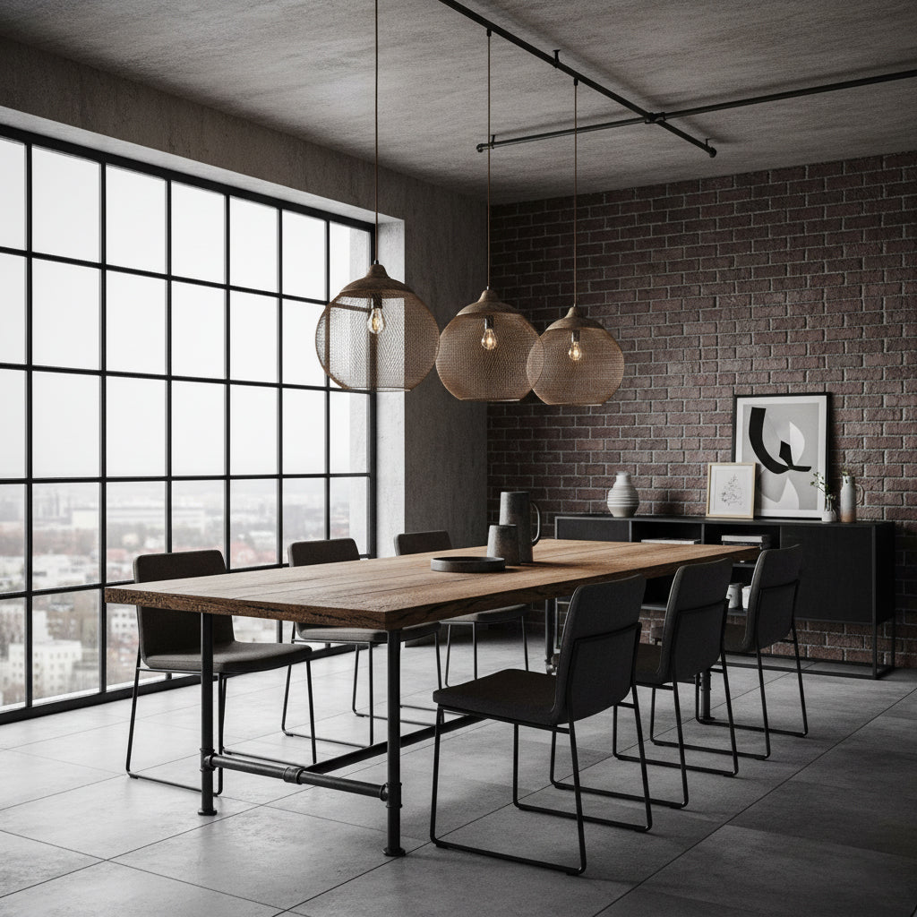 Kelko Globe Pendant Light