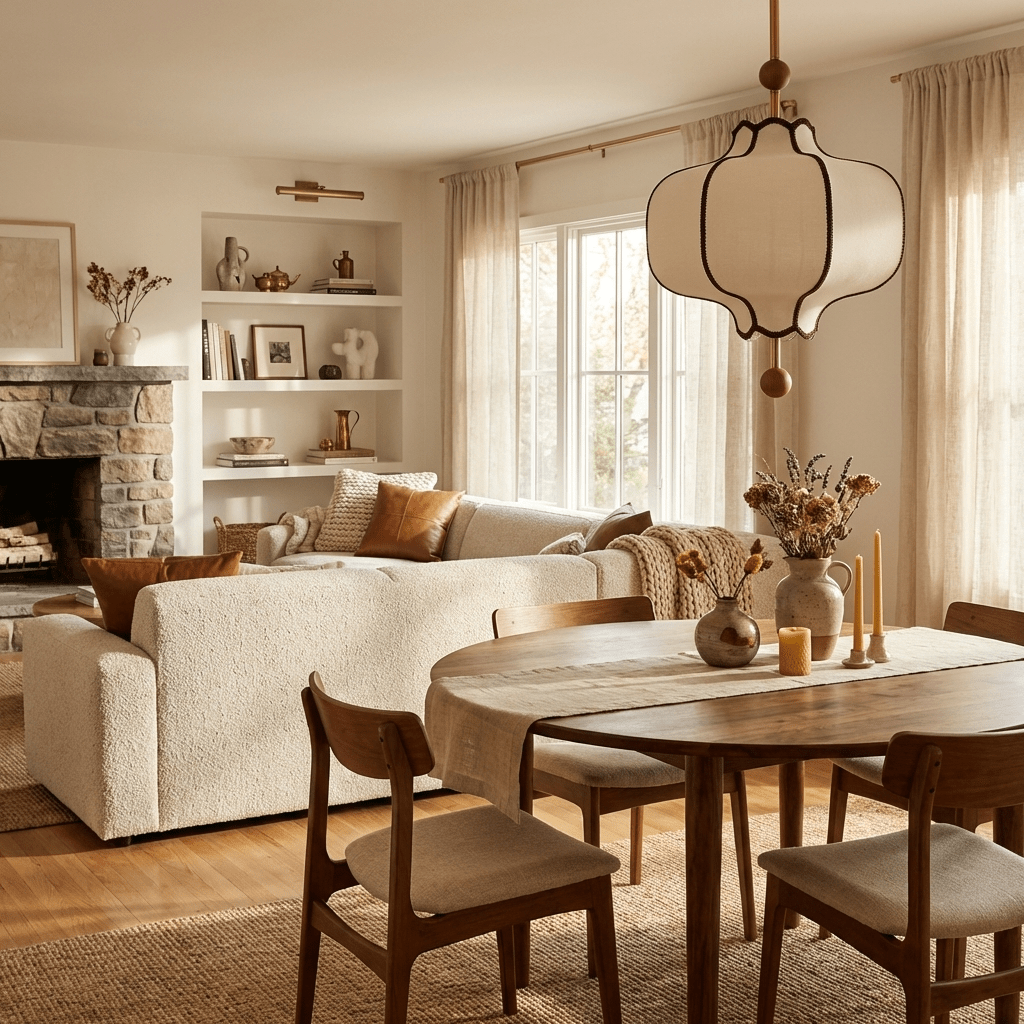 Orirao Lantern Pendant Light