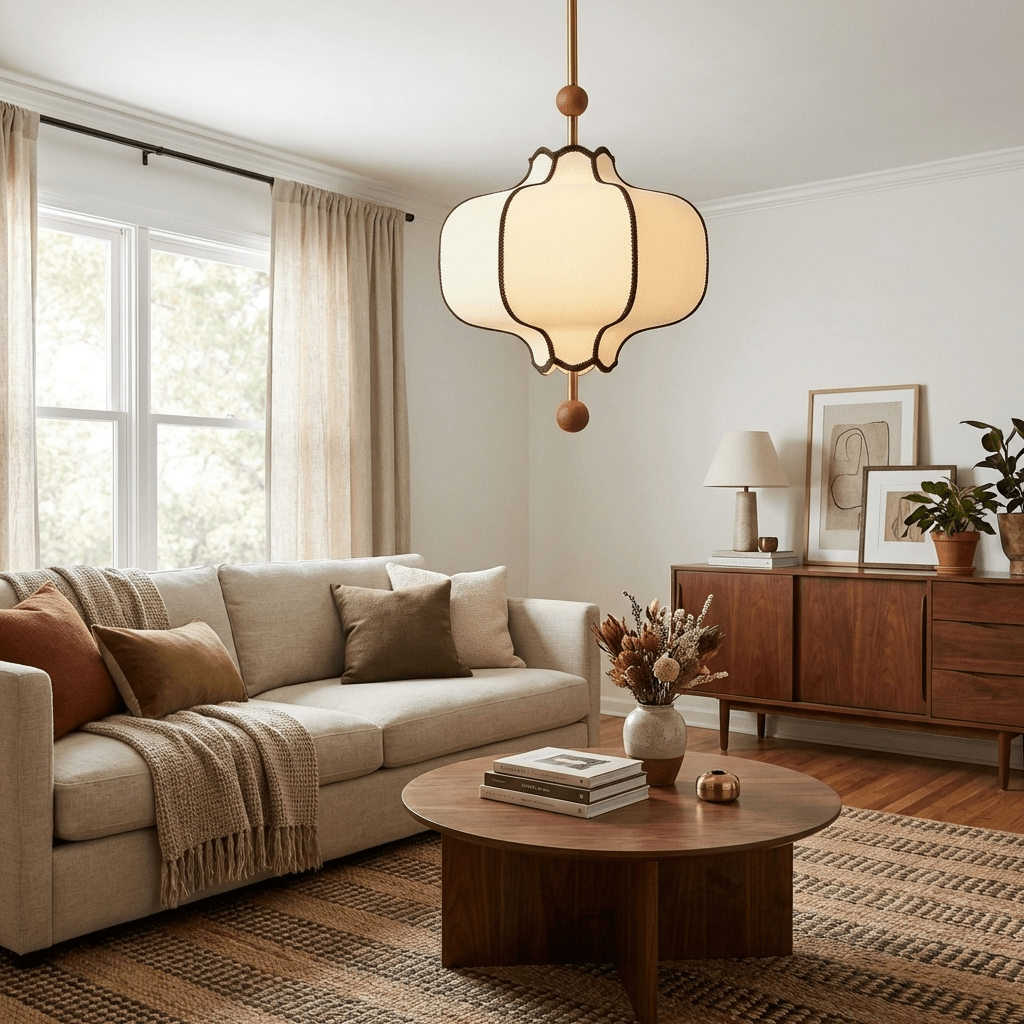 Orirao Lantern Pendant Light