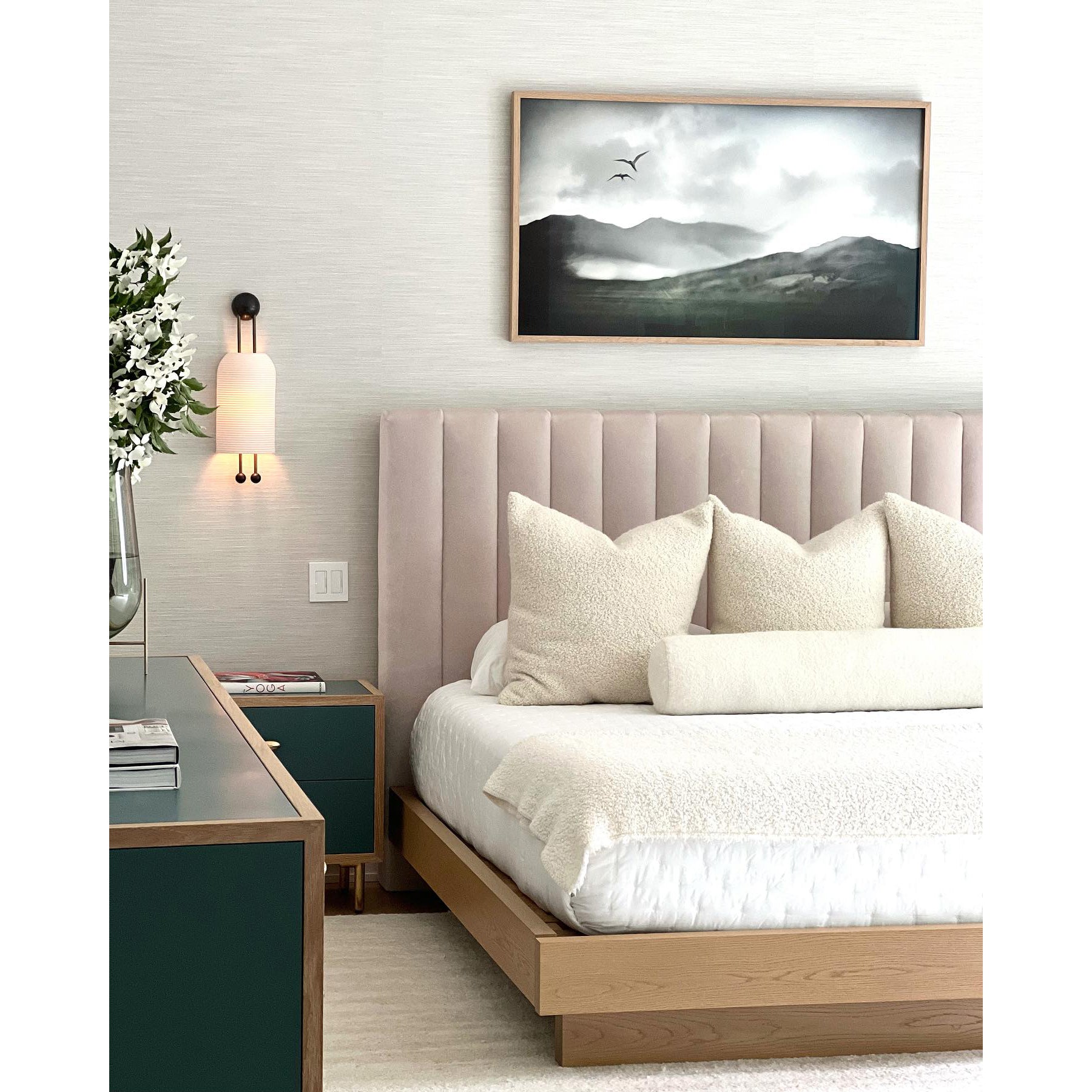Sorave Ribbed Wall Light