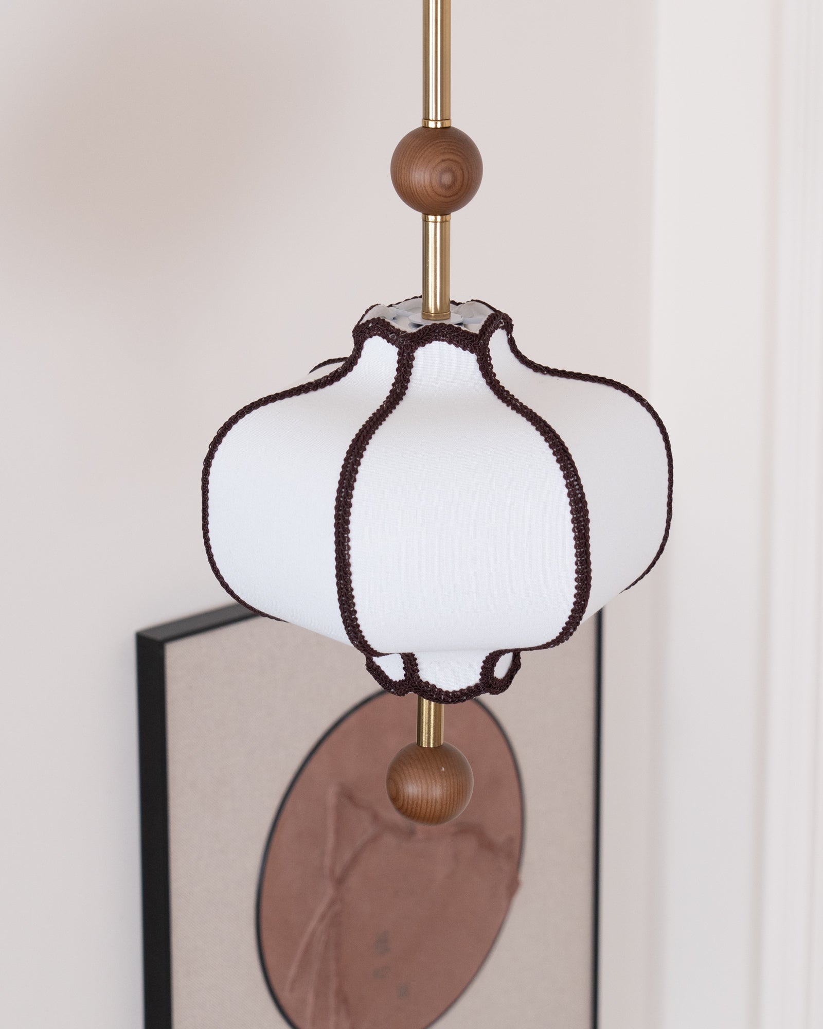 Orirao Lantern Pendant Light