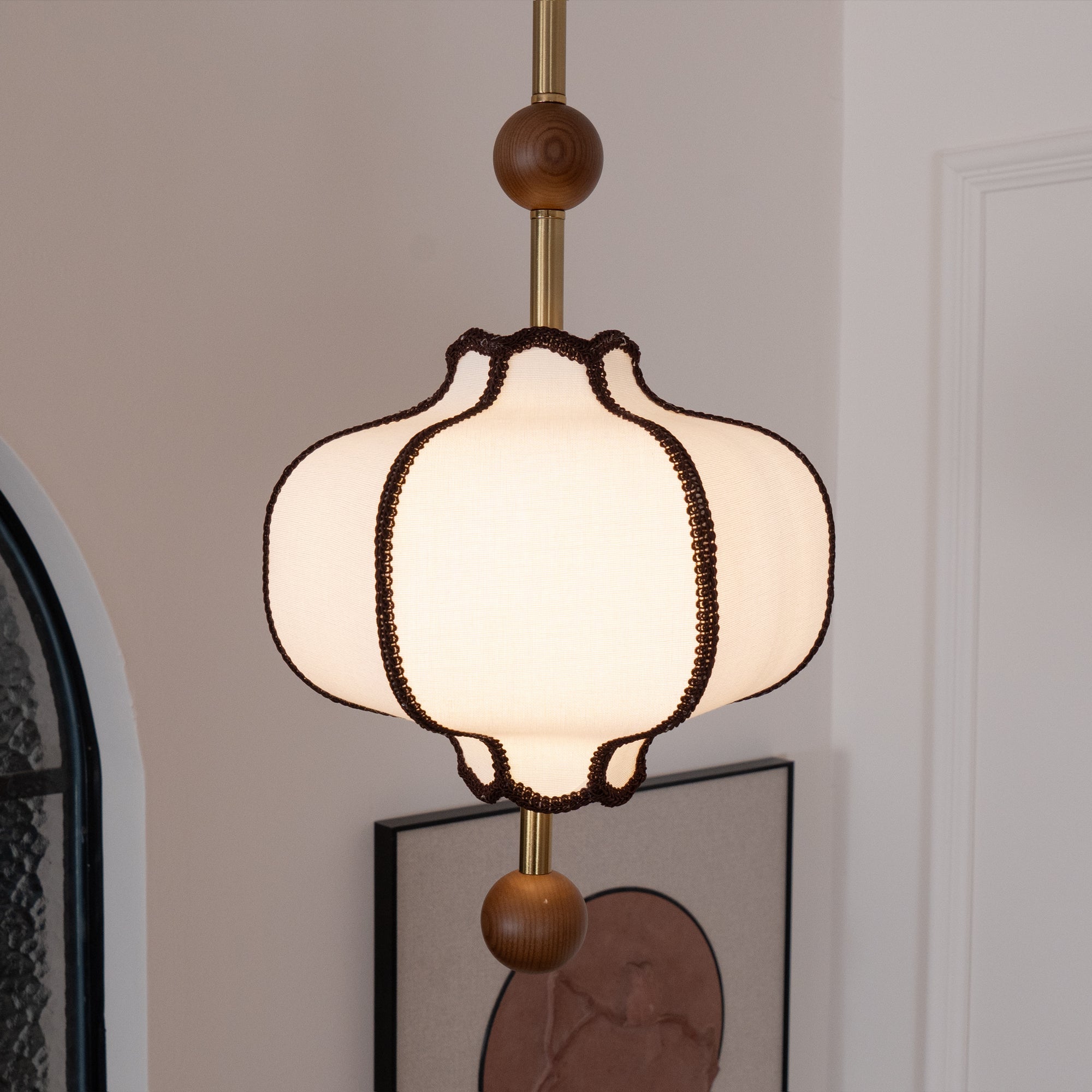 Orirao Lantern Pendant Light