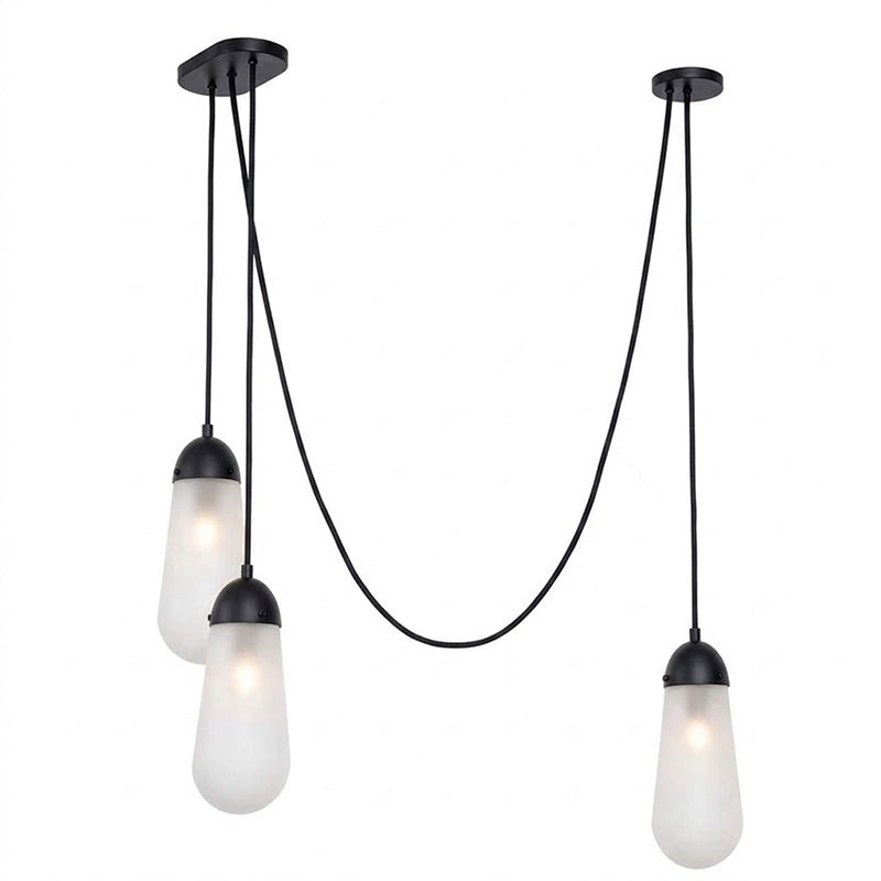 Zellin Cluster Pendant Light