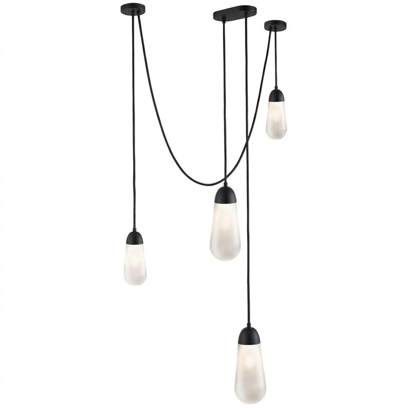 Zellin Cluster Pendant Light