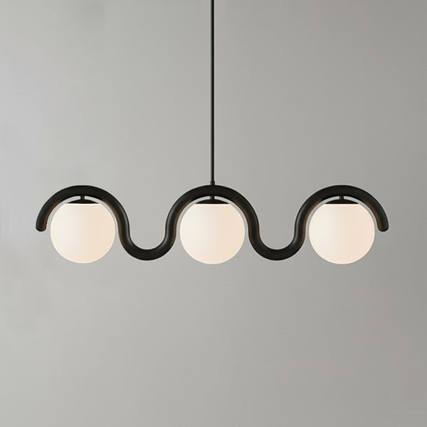 Brium Linear Chandelier