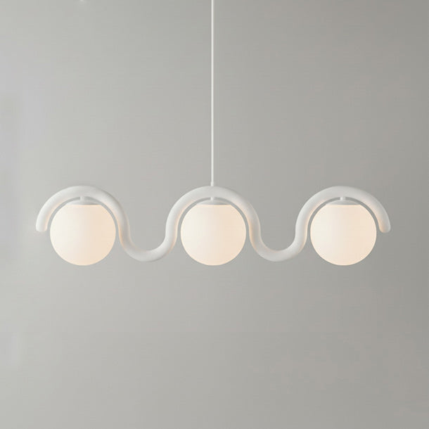 Brium Linear Chandelier