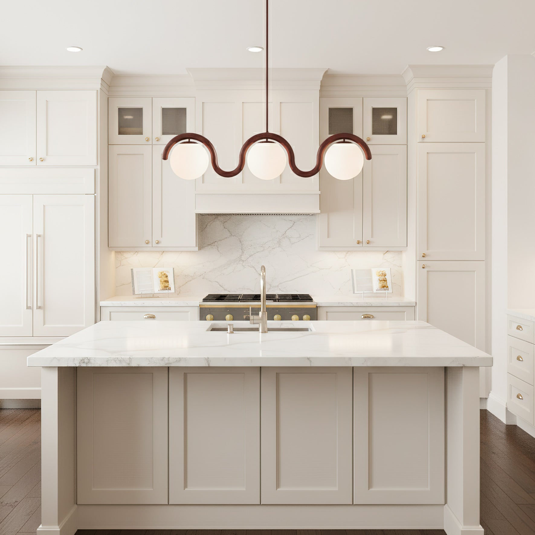Brium Linear Chandelier