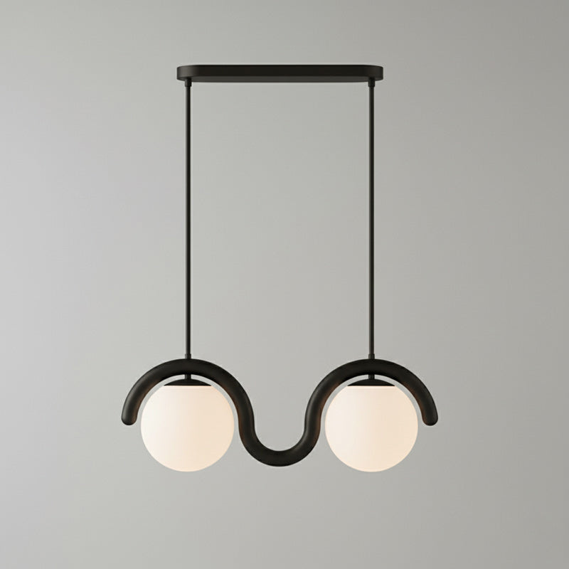 Brium Linear Chandelier