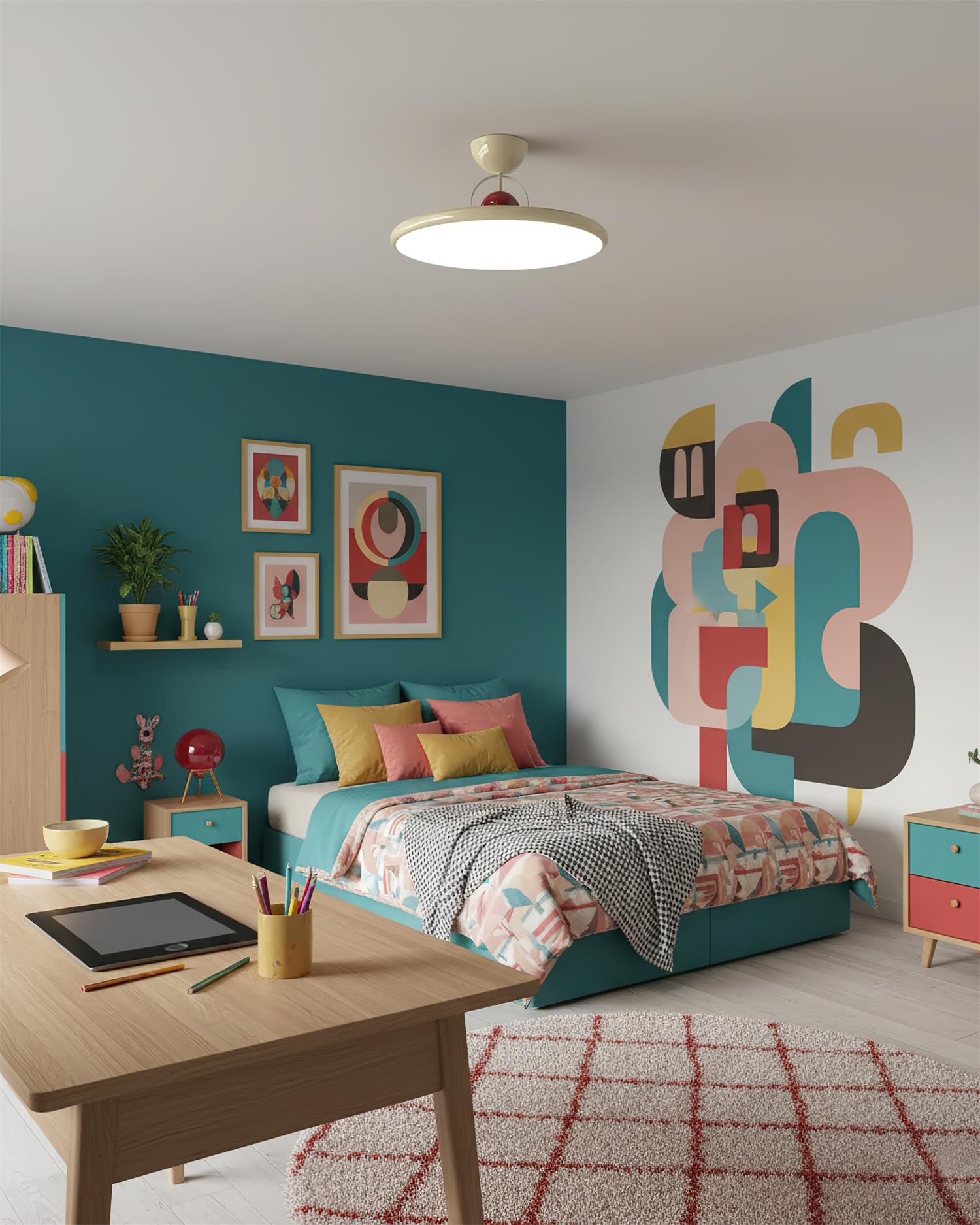 Emas Ceiling Light
