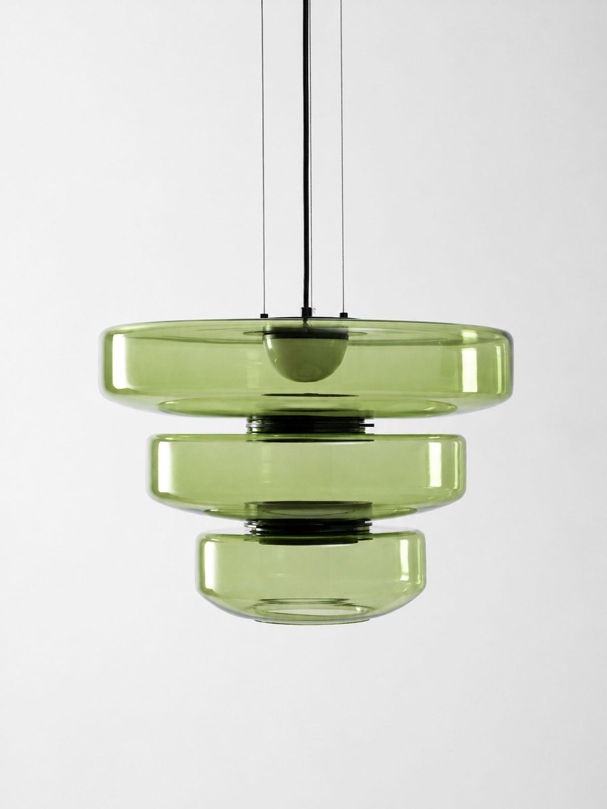 Rovi Geometric Pendant Light