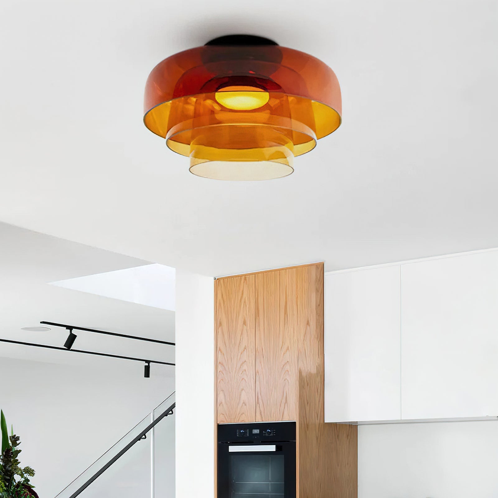 Alweller Round Ceiling Light