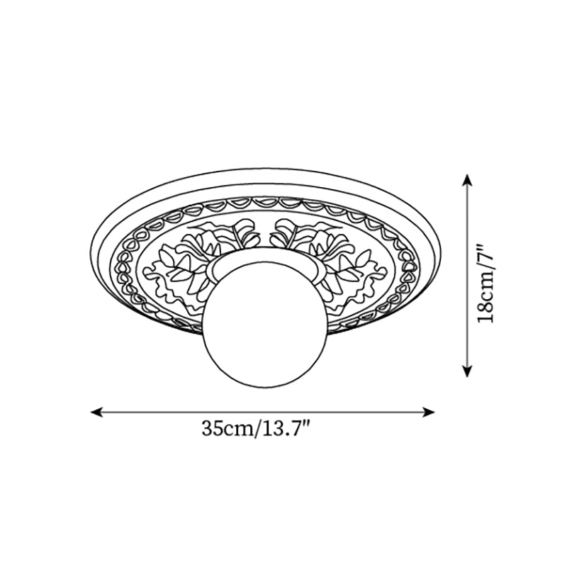 Kadenas Ceiling Light