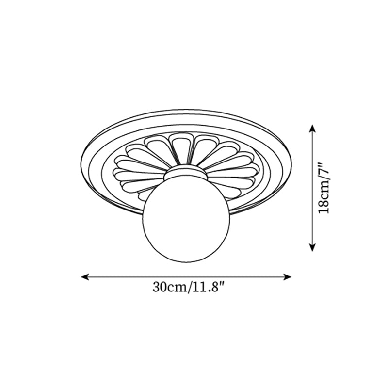 Kadenas Ceiling Light