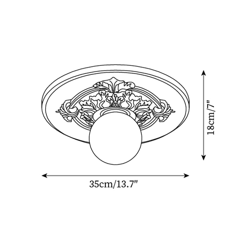 Kadenas Ceiling Light