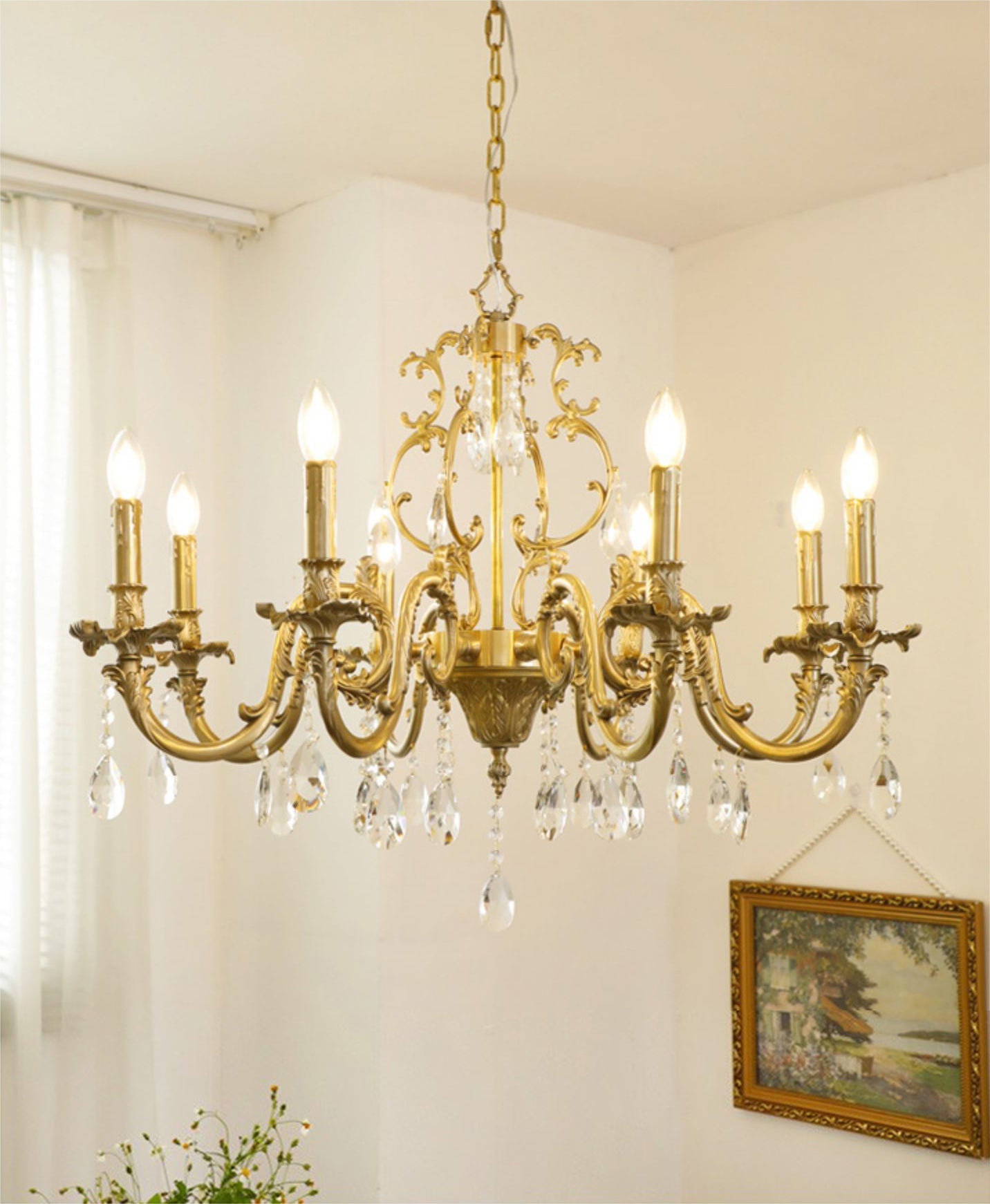 Nolious Classic Chandelier