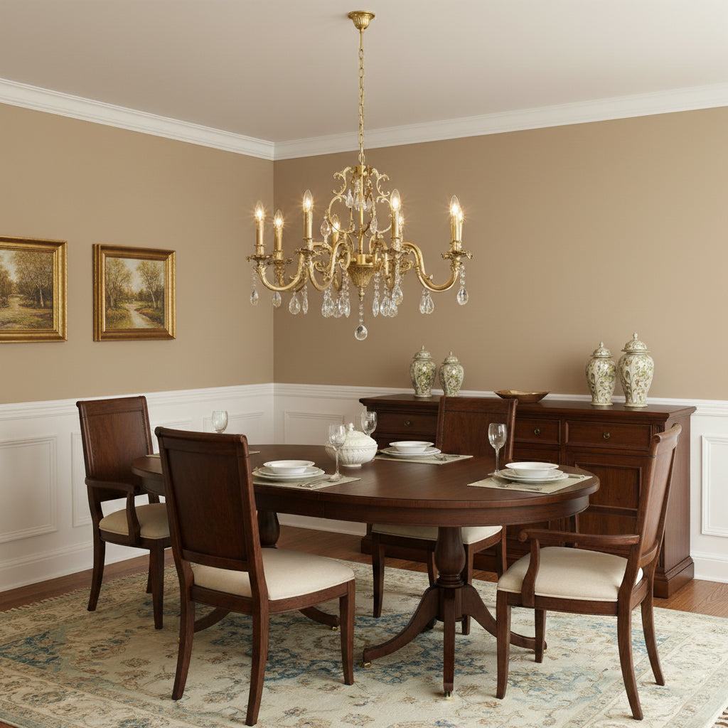 Nolious Classic Chandelier