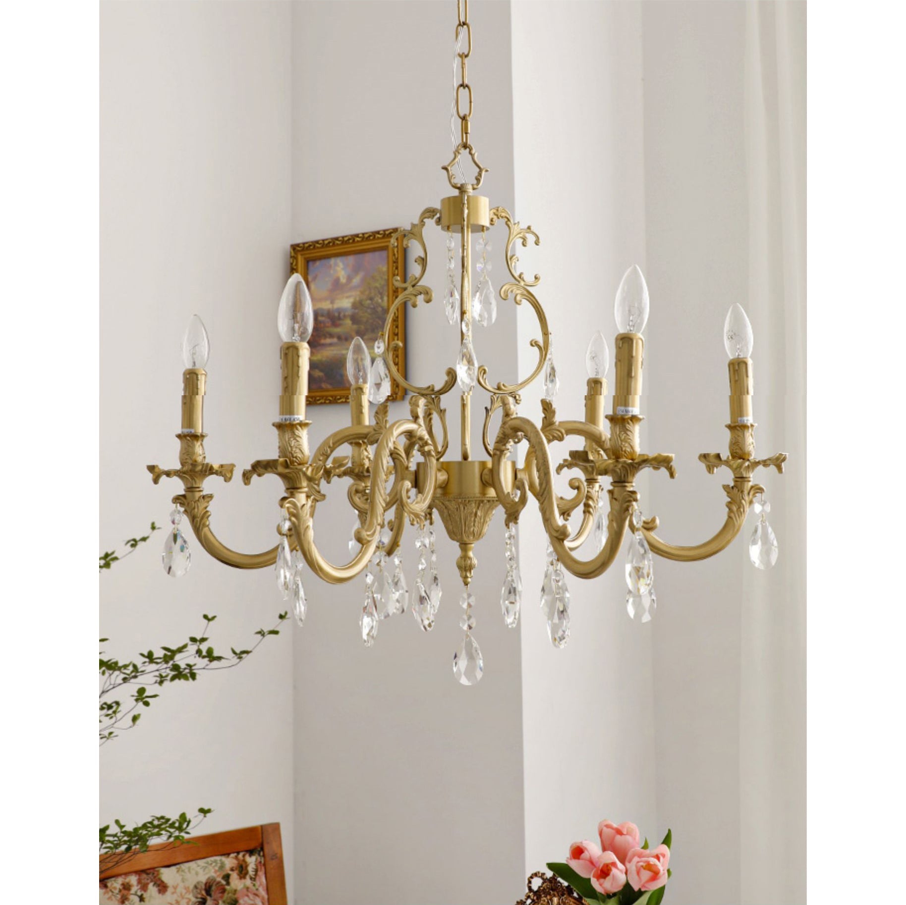 Nolious Classic Chandelier